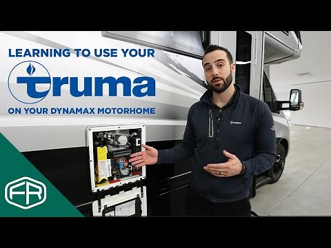 Dynamax | Isata 3 | Tutorial | Learning About Your Truma AquaGo