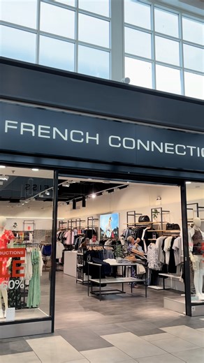 44 reactions | Time for a wardrobe refresh? ✨ Check out the latest styles at French Connection - fresh finds, outlet prices  | Livingston Designer Outlet | Facebook