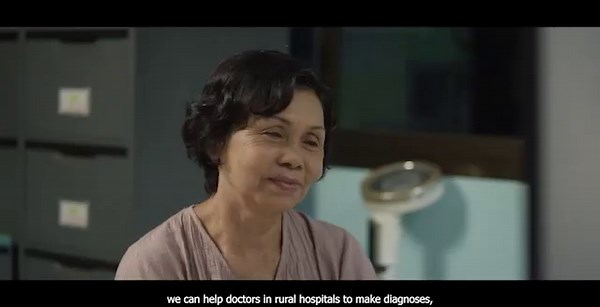 Through the telemedicine software system developed by the Ministry of Public Health Thailand coupled with Huawei's Ideahub technologies, doctors in rural hospitals can make more accurate diagnoses with the real-time guidance of specialists in central cities. Learn more about Huawei #IdeaHub :https://bit.ly/3ELtxXZ #MeetingUpgrade #smartoffice #Together #HuaweiCommercial | Huawei Enterprise | Facebook