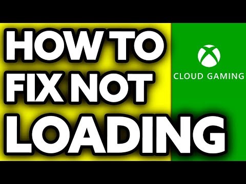 How To FIX Cloud Gaming Not Loading on PC (2025)