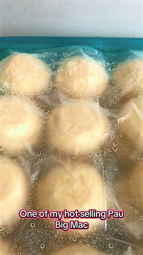 Delicious Pau Sales in School Canteen