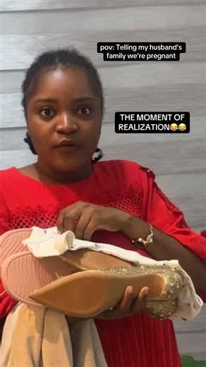POV: Telling my husband’s family that we’re pregnant🤭🤰🏽 #family #fyp #babyannouncement #newaddition #inlaws