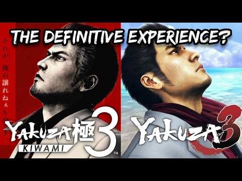Was Yakuza Kiwami 3 the DEFINITIVE Version?