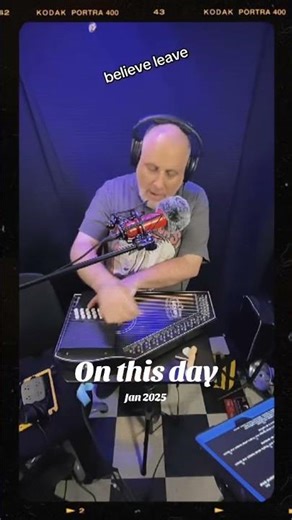 Leave (R.E.M.) acoustic cover on an autoharp