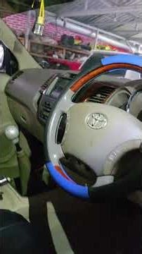 Fortuner diesel manual 2008, 180jt an ready di kcunk motor