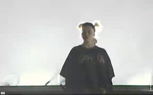 【Billie Eilish】超清碧梨最新音乐节 FireFly Festival 2021 演唱会现场高清全场