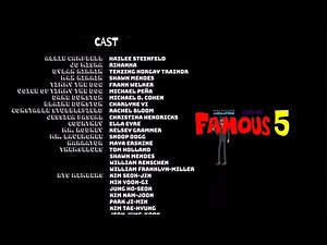Famous 5 (2021) End Credits