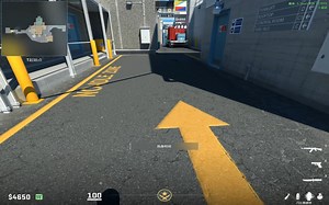 一键切换刀和上次使用武器的cfg