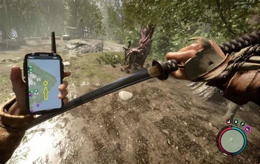 Sons of the Forest complete weapon list