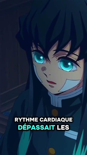 MUICHIRO EXPLIQUE LA MARQUE 😨😲#animeviral #anime #vf #tanjiro #nezuko #muichiro #muzan #demonslayer