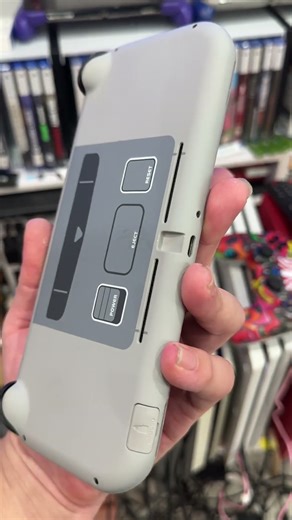 kiểm tra nintendo switch lite hack