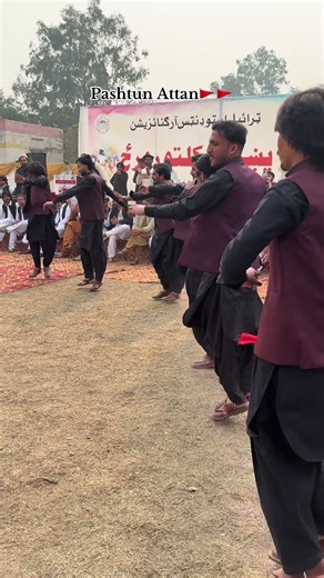 Exploring the Traditional Pashtun Attan Dance