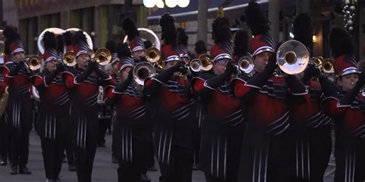 ReliaQuest Bowl Parade & Pep Rally