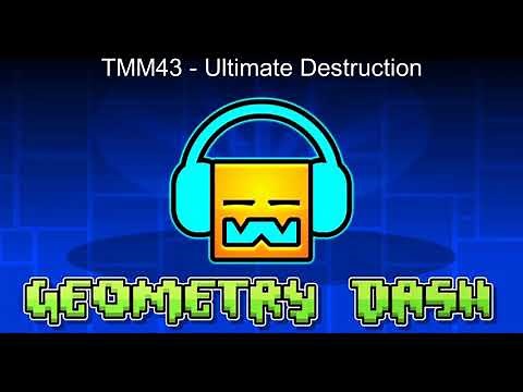 TMM43 - Ultimate Destruction