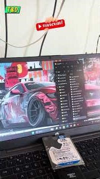 Government Laptop la GTA 5 Mods Install Panlama? 🤔#GTA5Mods #GovernmentLaptop #LowEndPC #PCGaming