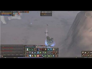 Elemental Summoner AoE leveling