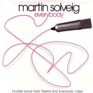 Martin Solveig - Everybody