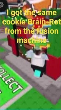 l got the same brain rot twice Roblox$ steal a brain rots#Best moments# #fusing machine# #fail