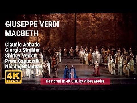Giuseppe Verdi: Macbeth