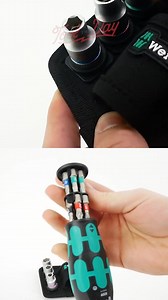 Take your pick! Choose metric or SAE sizes, both sets are on sale! Tool Of The Day™: Wera Zyklop Pocket Set 2, Metric or SAE SALE! $95.79 Today Only https://www.kctool.com/tool-of-the-day/ Turn on post notifications so you don't miss out on daily deals, great giveaways and the sexiest tools on the planet! #kctool #kctoolcrew #tooloftheday #wera #weratools #weratoolrebels #toolrebels #zyklop #pocket #ratchet #socket #socketset #handy #tools #germantools America's #1 German Tool Distributor - KC T