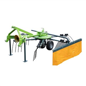 [Hot Item] Premium Rotary Rake for Quick and Effective Hay Collection
