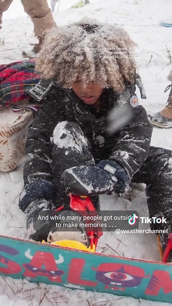Snowfall In Pensacola, Florida: Record-Breaking Storm