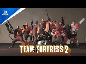 Team Fortress 2 - Announcement Trailer | PS5