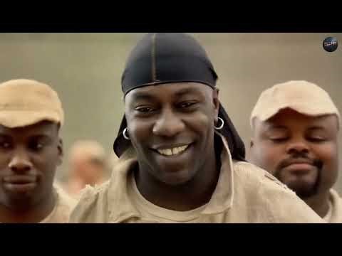 He Was Thrown Into a Death Prison — Then He Hunted Them Back | Action Movie