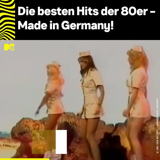 406K views · 1.2K reactions | Dieses Wochenende feiern wir die besten Hits der 80er Jahre! Nicht verpassen   | MTV Germany | Facebook