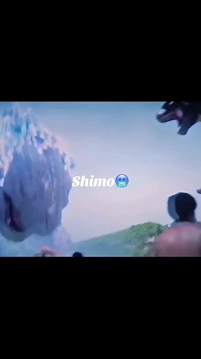 Godzilla x Kong: Shimo - The New Empire!