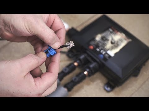 Mira Mode Dual Ceiling Fed – Step by Step Installation Guide