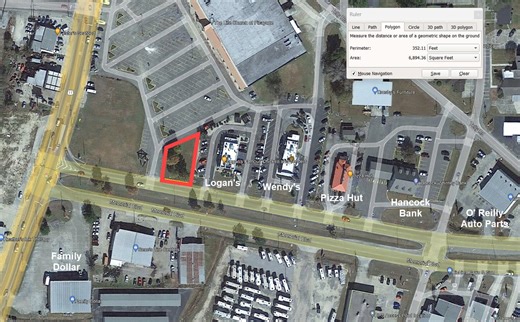 197 Memorial Boulevard, Picayune, MS 39466 - Land for Sale | LoopNet