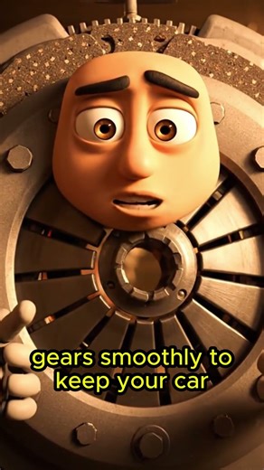 The duty of the car clutch simply explained