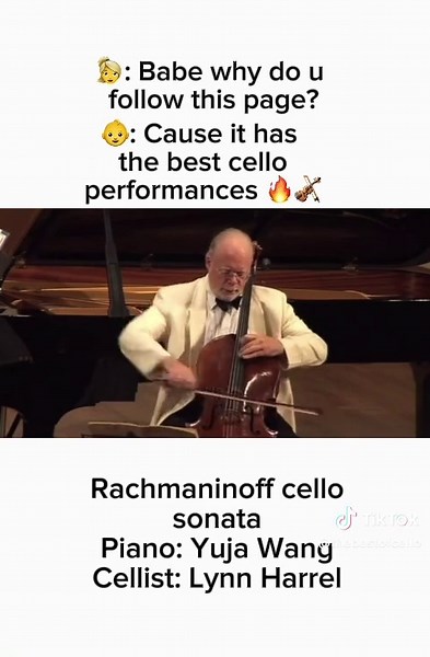 The best of cello on TikTok