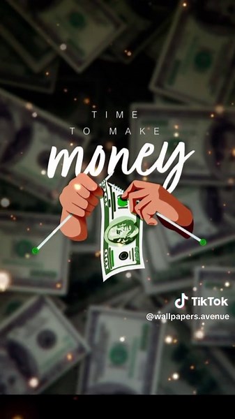 Stunning Money Wallpaper for Your Phone and Screen