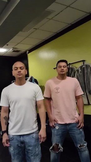 Dance Challenge with Tito Tons & Archie Alemania