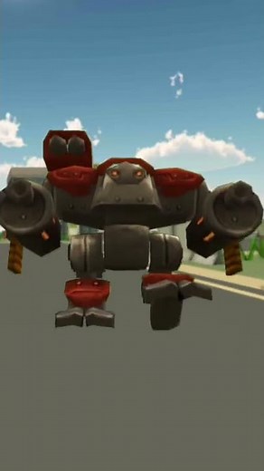 РОБОТ ШАГАЕТ В ЧИКЕН ГАН! ROBOT CHICKEN GUN!