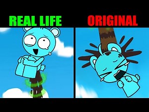 Best TikToks of Incredibox Sprunki | Sky: Screaming and pooping | REAL LIFE vs ORIGINAL