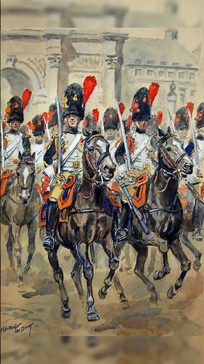 Napoleon's Elite Fighters: The Legendary Imperial Guard