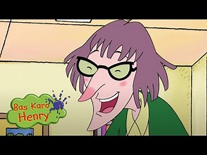 रोमांटिक संदेश | Bas Karo Henry | बच्चों के लिए कार्टून | Hindi Cartoons