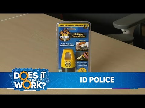 Does It Really Work? ID Police