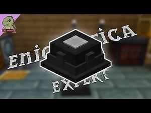 Enigmatica 6 Expert EP68 | Energizing Steel! | Minecraft 1.16