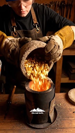 The "Elemental Transition" Protocol: From Crystalline Matrix to 24K Liquid Wealth 🧪🔥