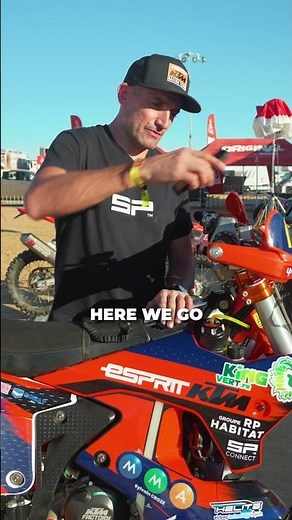 Even in the extreme conditions of rally racing, I can rely on my SP Connect setup 💪🏻