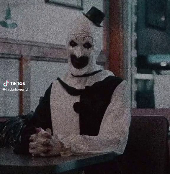 Terrifier #terrifier #terrifieredit #halloween #horror #edit #foryoupage #fyp