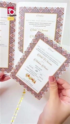Unique Wedding Invitations for Your Special Day | Luxury Custom Design