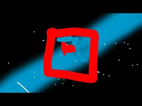 Hellas Kosmos Video Logo (1984-1996,Greece) Logo Remake