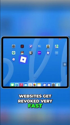 No PC/Jailbreak Needed: Install Any IPA File Without Revokes! #shorts