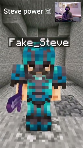 Steve Meets His Maker – Minecraft Twist💀