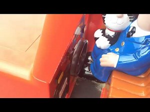Fun2learn/Northern Leisure Postman Pat Kiddie Ride (Updated